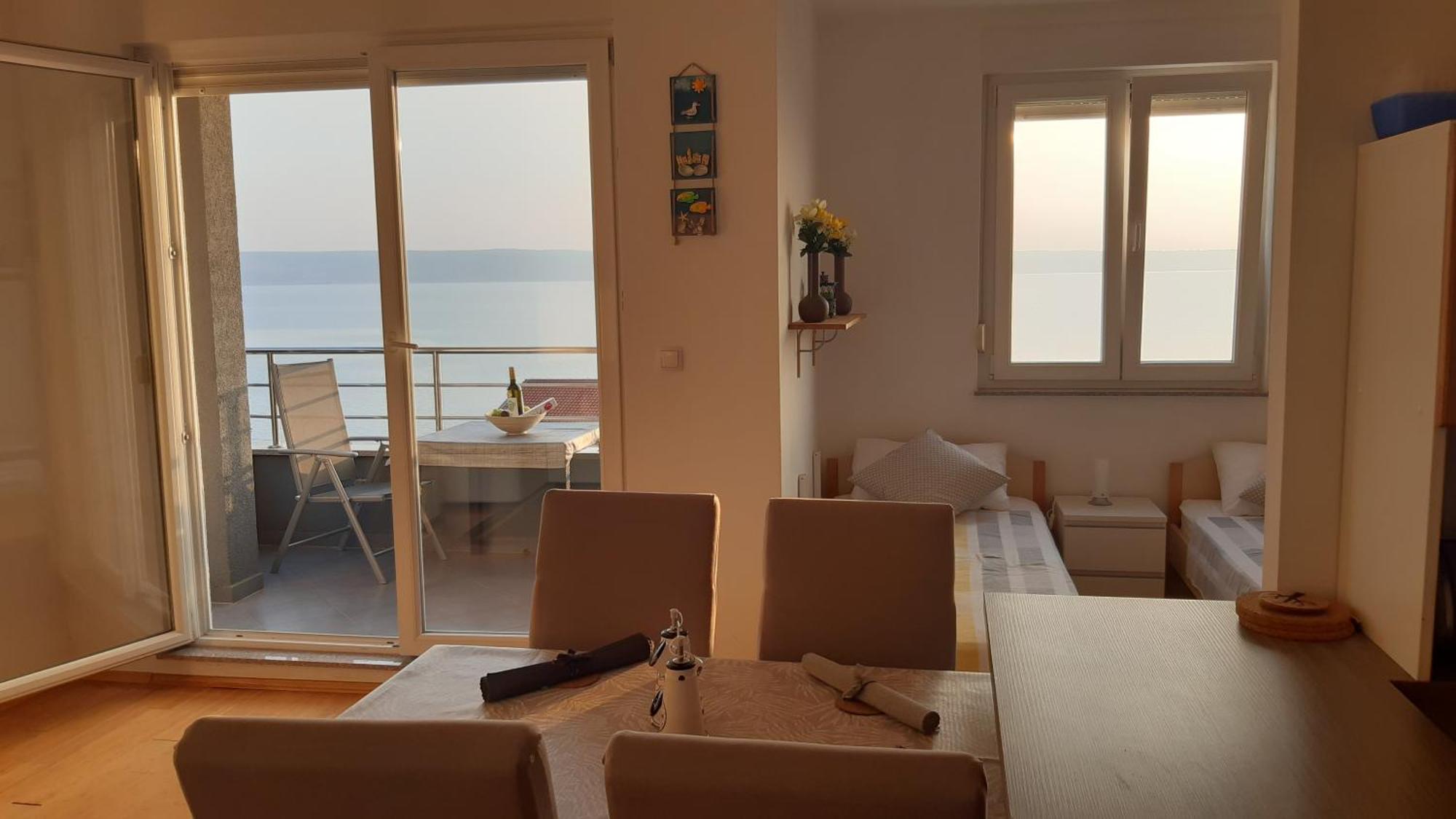 Inga'S Apartment Starigrad Paklenica Εξωτερικό φωτογραφία