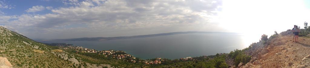 Inga'S Apartment Starigrad Paklenica Εξωτερικό φωτογραφία